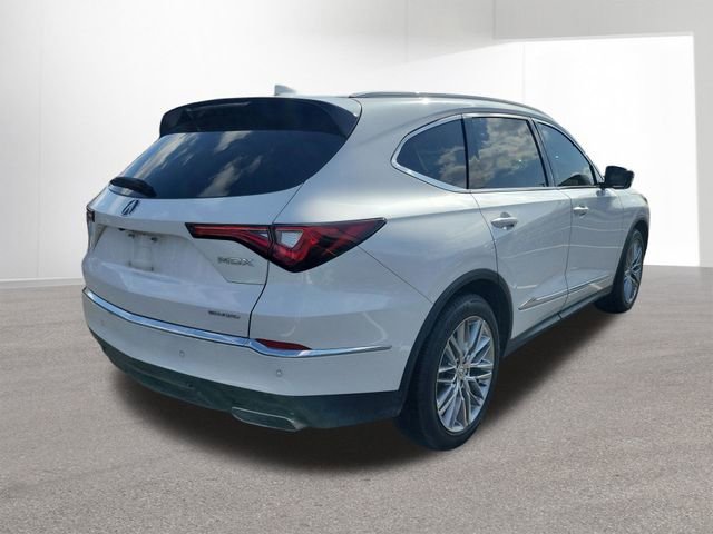 Used 2023 Acura MDX SH-AWD w/ Advance Package image 13