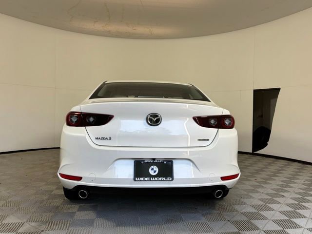 Used 2025 MAZDA MAZDA3 s FWD image 6