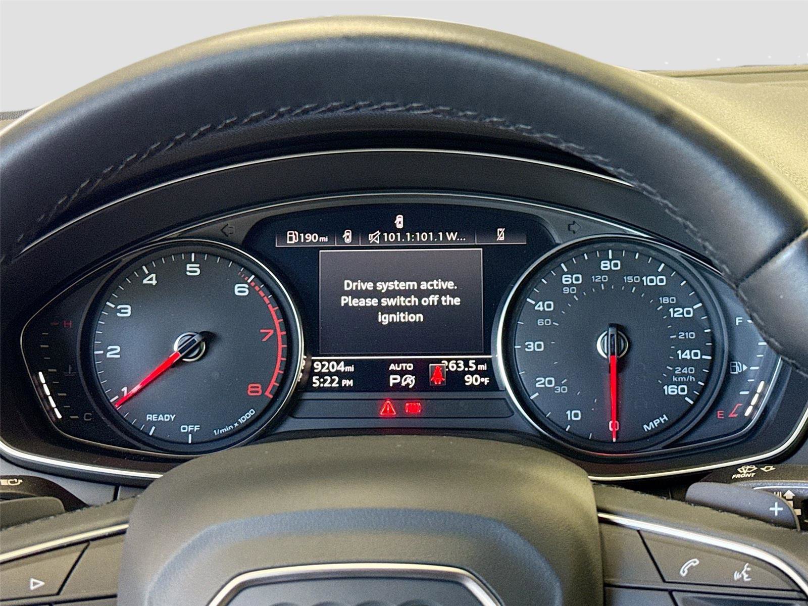 Certified 2024 Audi A4 2.0T Premium w/ Convenience Package AWD/4WD image 12
