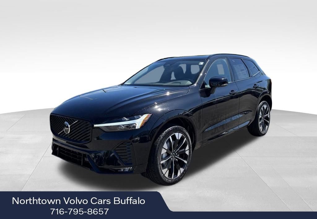 New 2026 Volvo XC60 B5 Plus w/ Climate Package AWD/4WD video 1