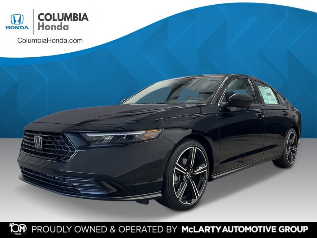 New 2026 Honda Accord SE