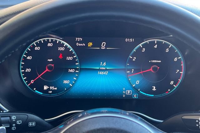 Used 2022 Mercedes-Benz GLC 300 4MATIC image 29