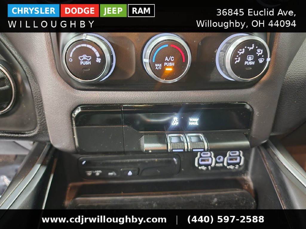 Used 2019 RAM 1500 Big Horn AWD/4WD image 23