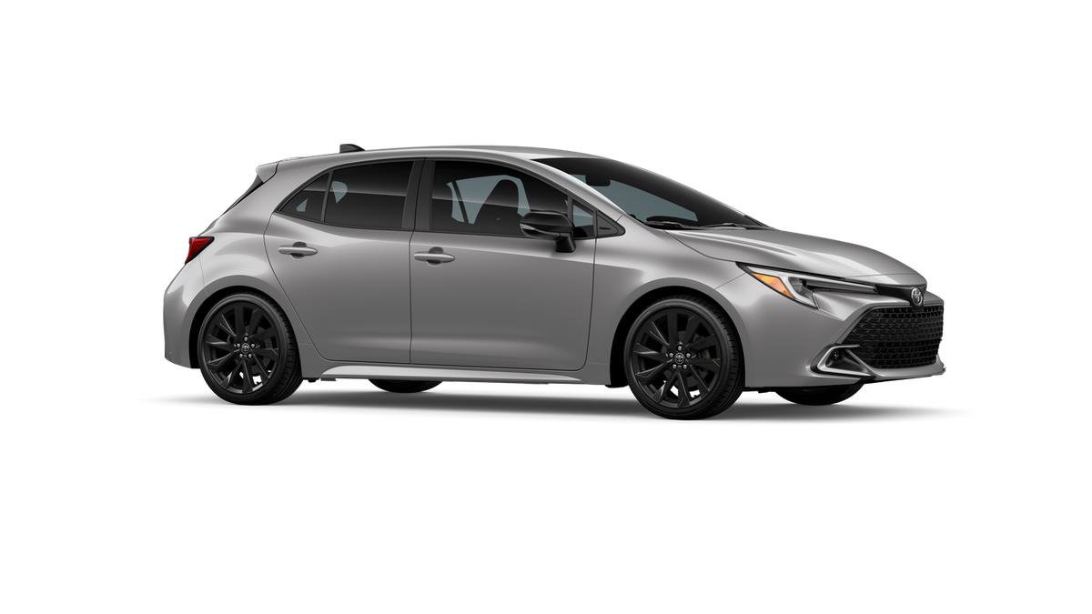 New 2026 Toyota Corolla XSE image 34