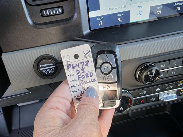 Used 2023 Ford Bronco Badlands w/ Sasquatch Package image 13