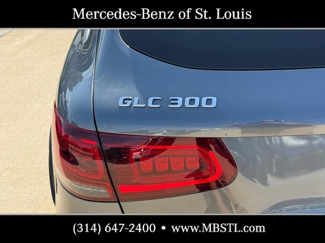 Used 2021 Mercedes-Benz GLC 300 4MATIC image 10