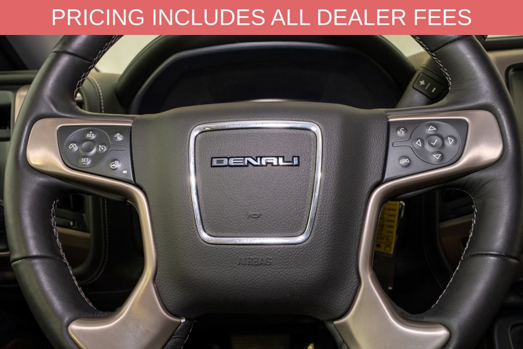 Used 2018 GMC Sierra 1500 Denali AWD/4WD image 17
