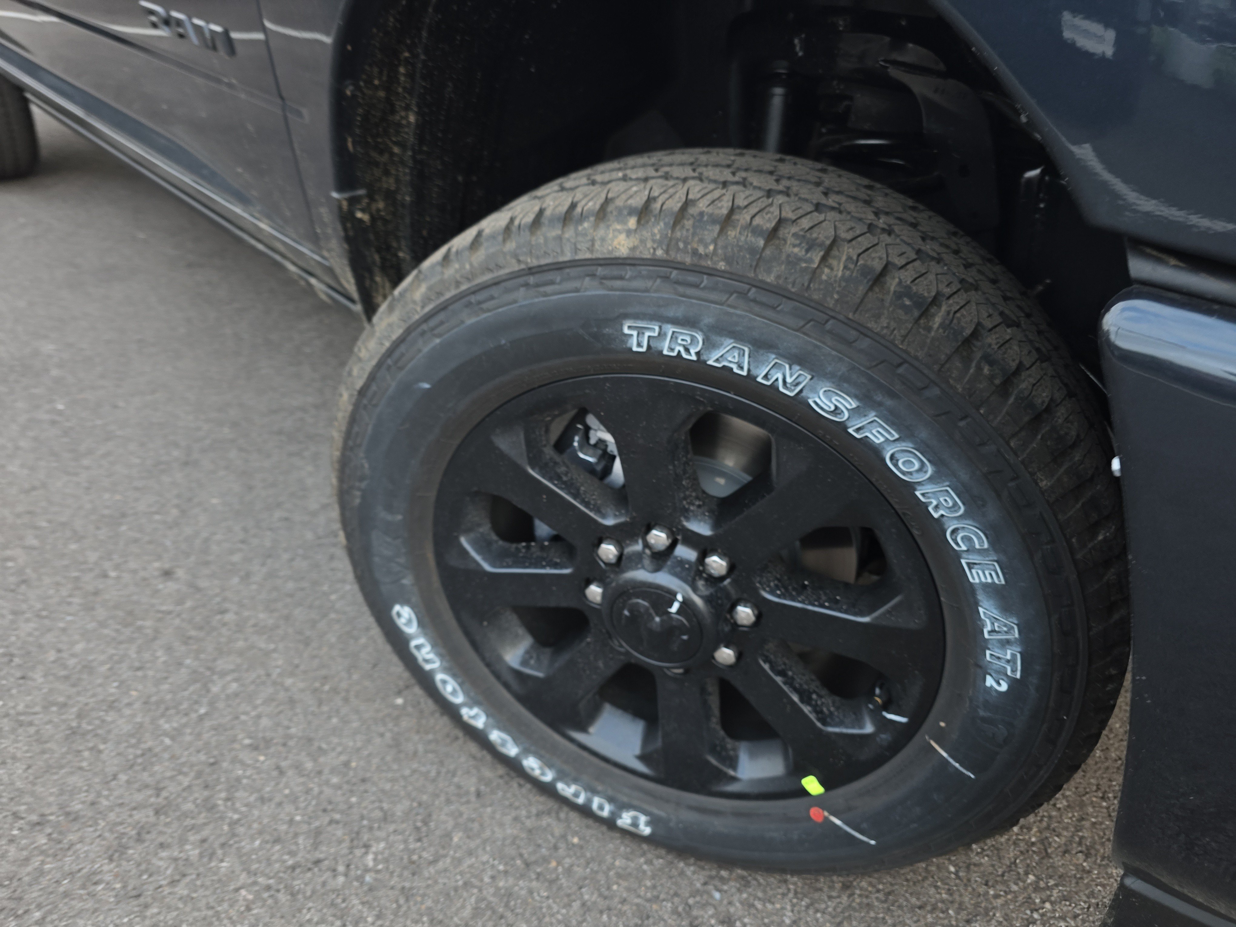 New 2027 RAM 2500 Laramie AWD/4WD image 29