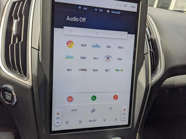 Used 2024 Ford Edge SEL w/ Convenience Package AWD/4WD image 20