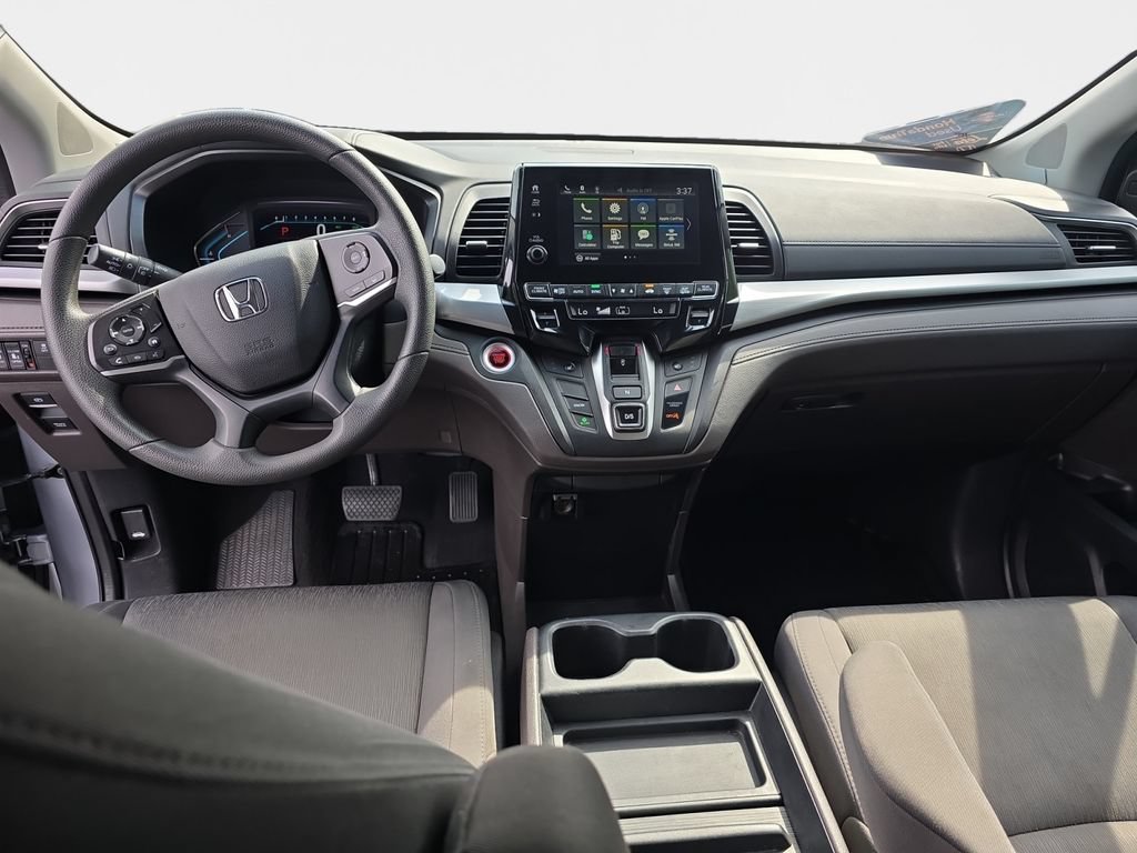 Certified 2019 Honda Odyssey EX image 14