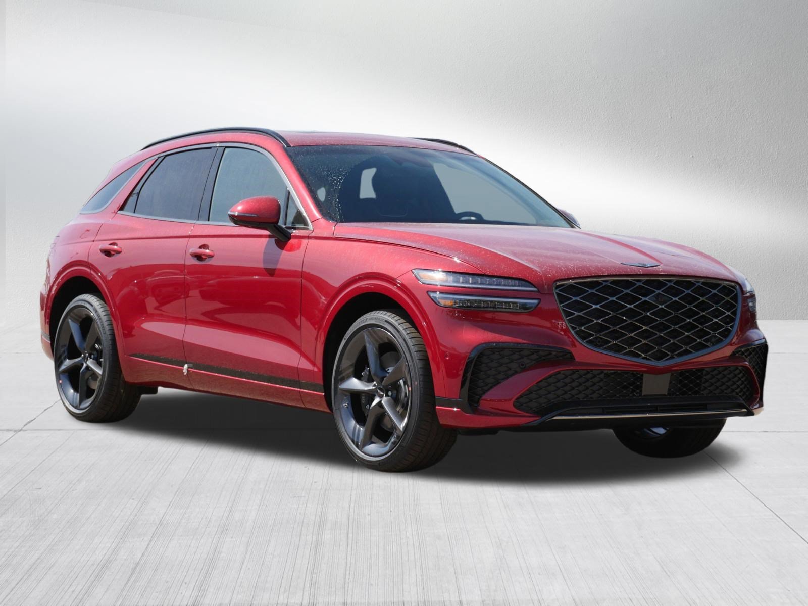 New 2026 Genesis GV70 2.5T Sport Prestige