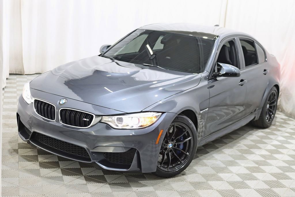 Used 2015 BMW M3 RWD image 5
