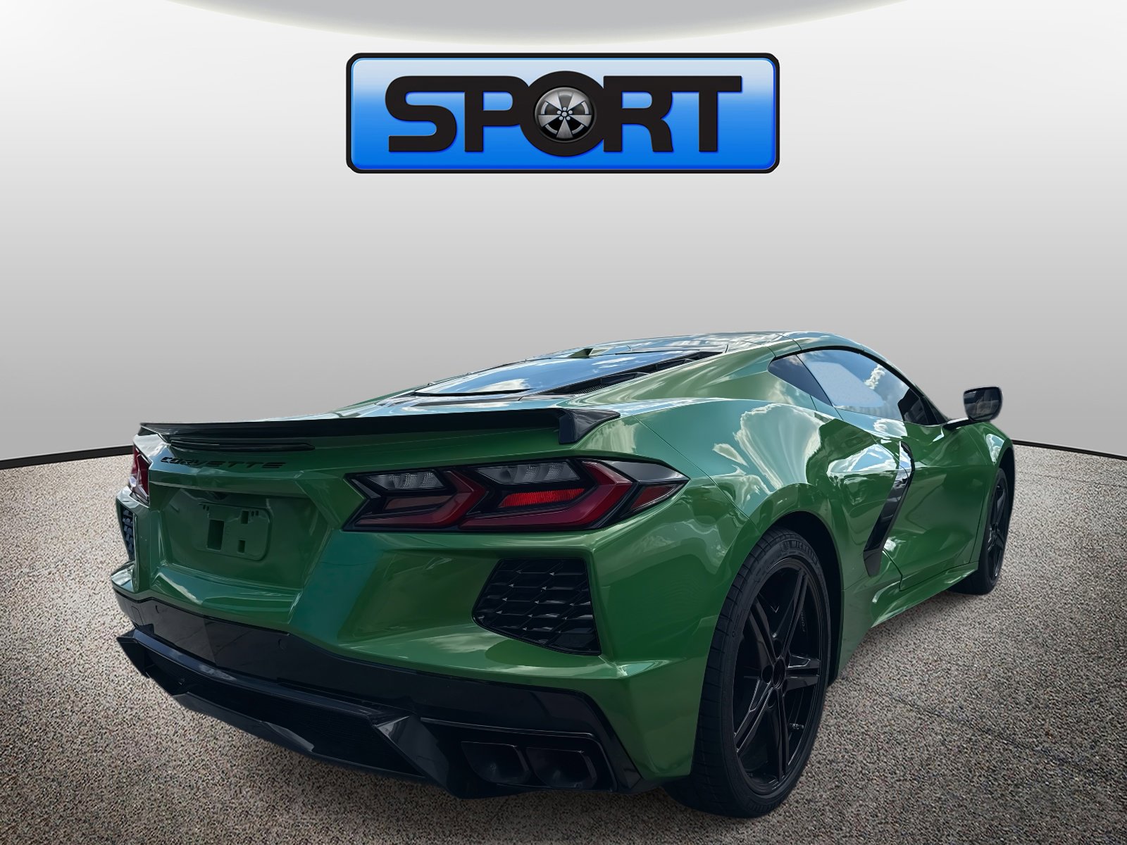 New 2026 Chevrolet Corvette Stingray Preferred Cpe w/ 2LT image 22