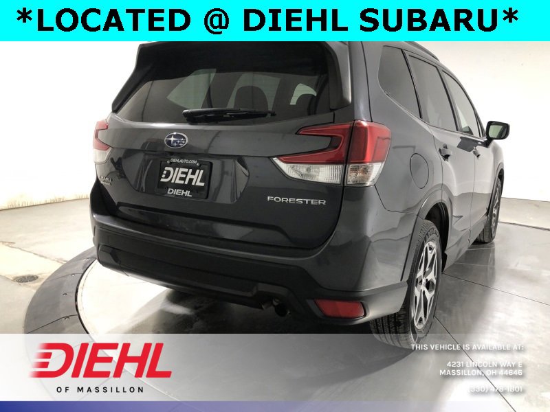 Used 2020 Subaru Forester Premium image 7