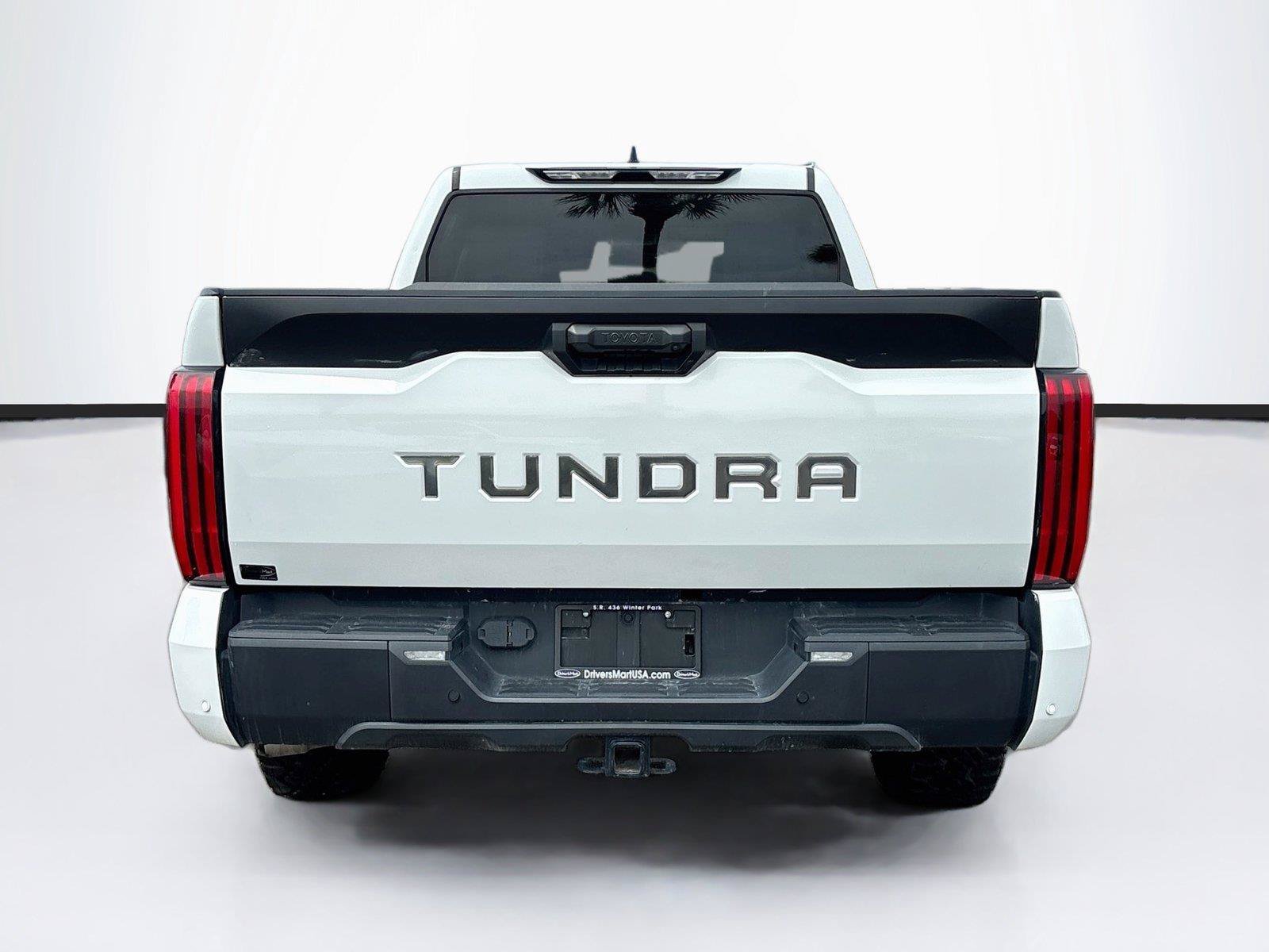 Used 2024 Toyota Tundra SR5 RWD image 6