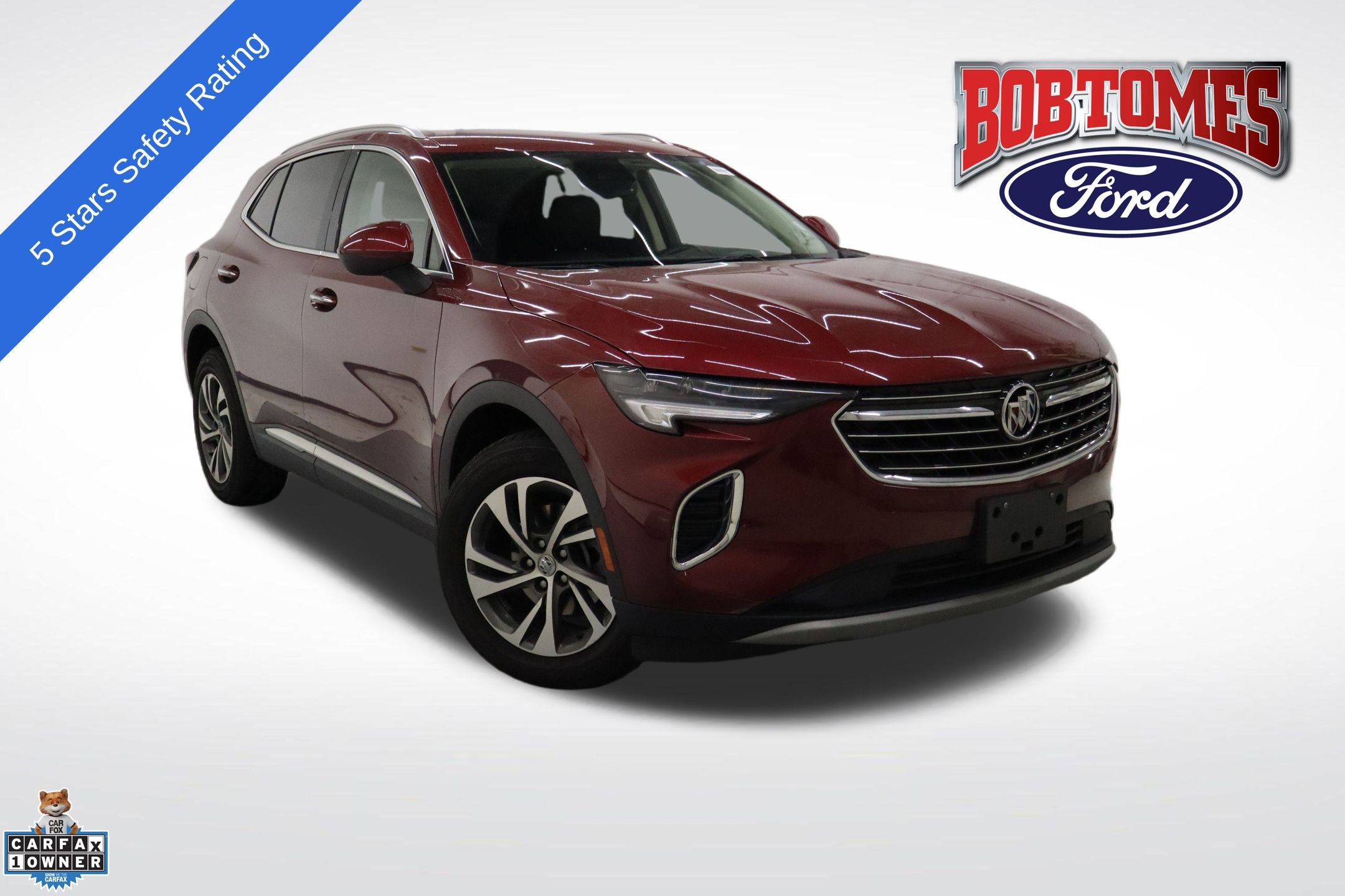 Used 2023 Buick Envision Essence