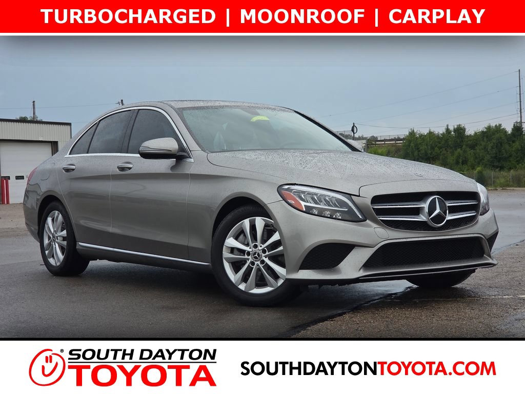 Used 2019 Mercedes-Benz C 300 Sedan