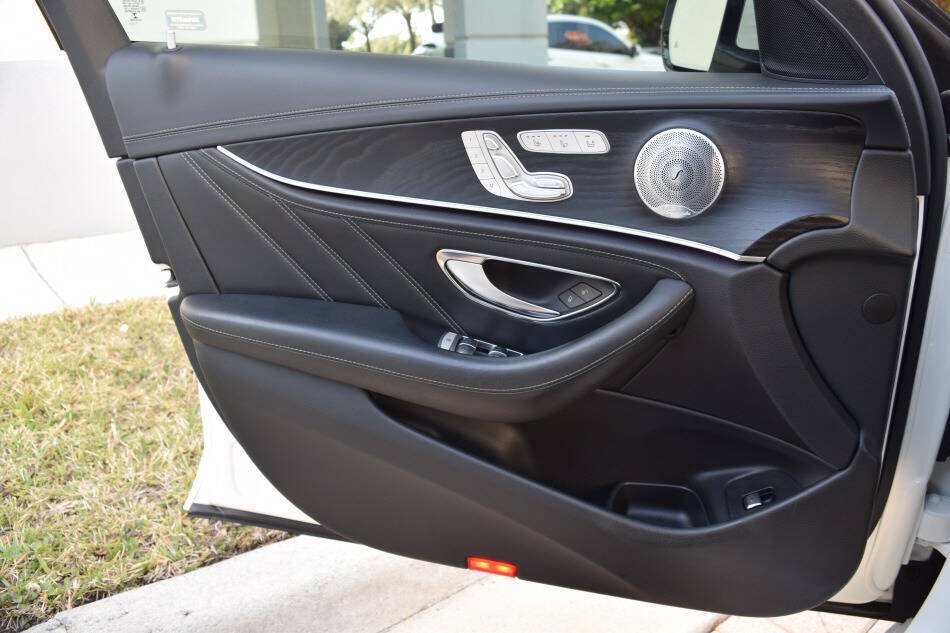 Used 2018 Mercedes-Benz E 63 AMG S image 72