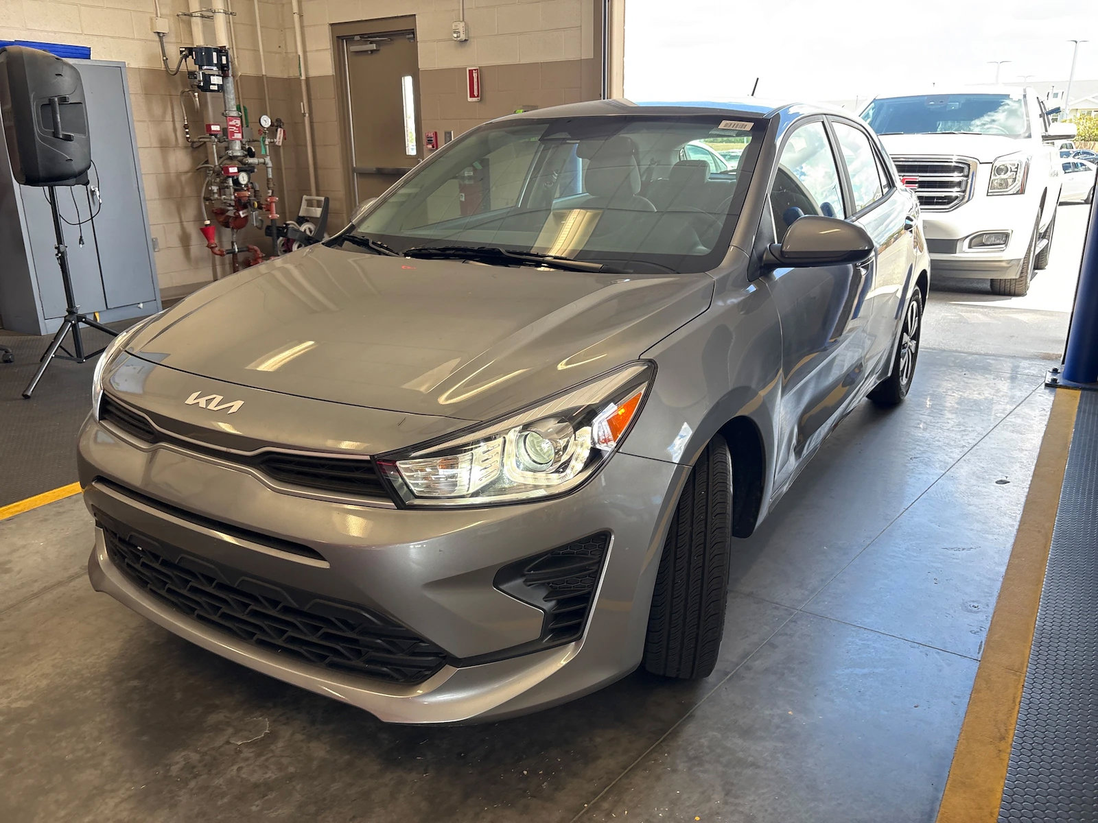 Used 2023 Kia Rio S w/ Technology Package
