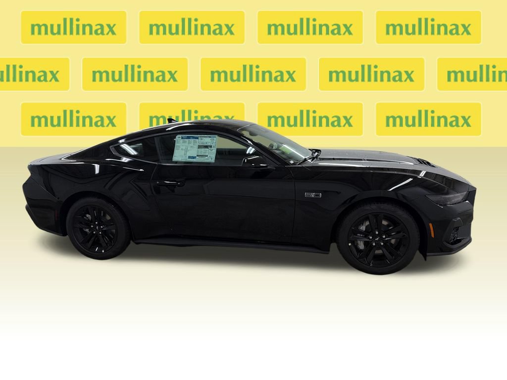 New 2026 Ford Mustang GT RWD image 2