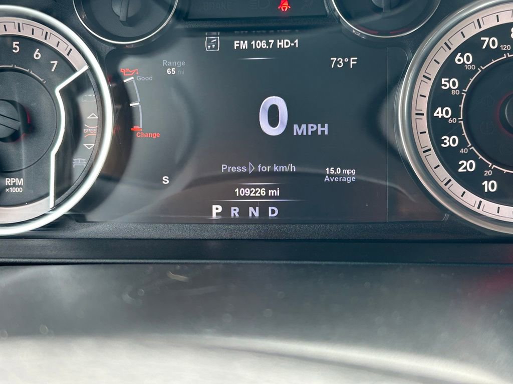 Used 2018 RAM 1500 Lone Star image 32