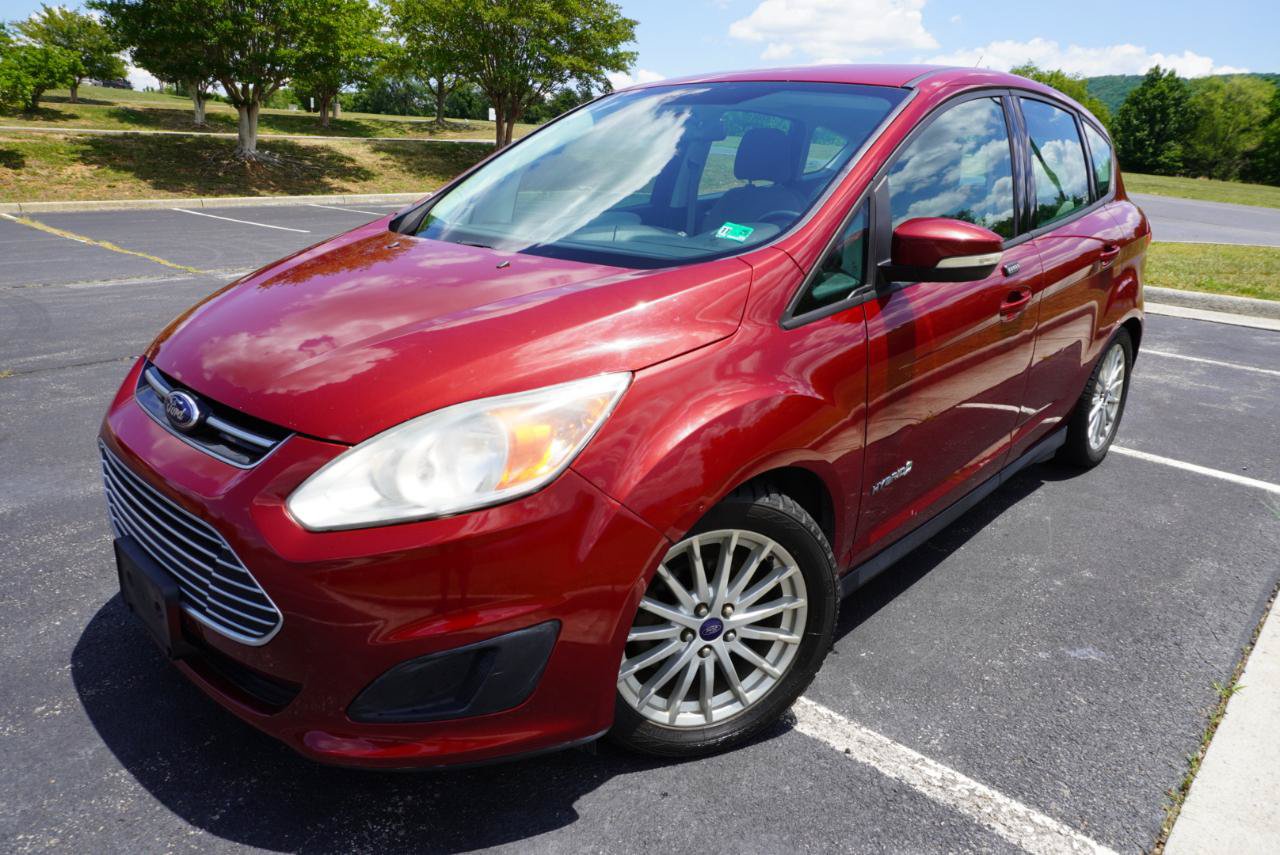 Used 2015 Ford C-MAX SE w/ Equipment Group 201A FWD image 8