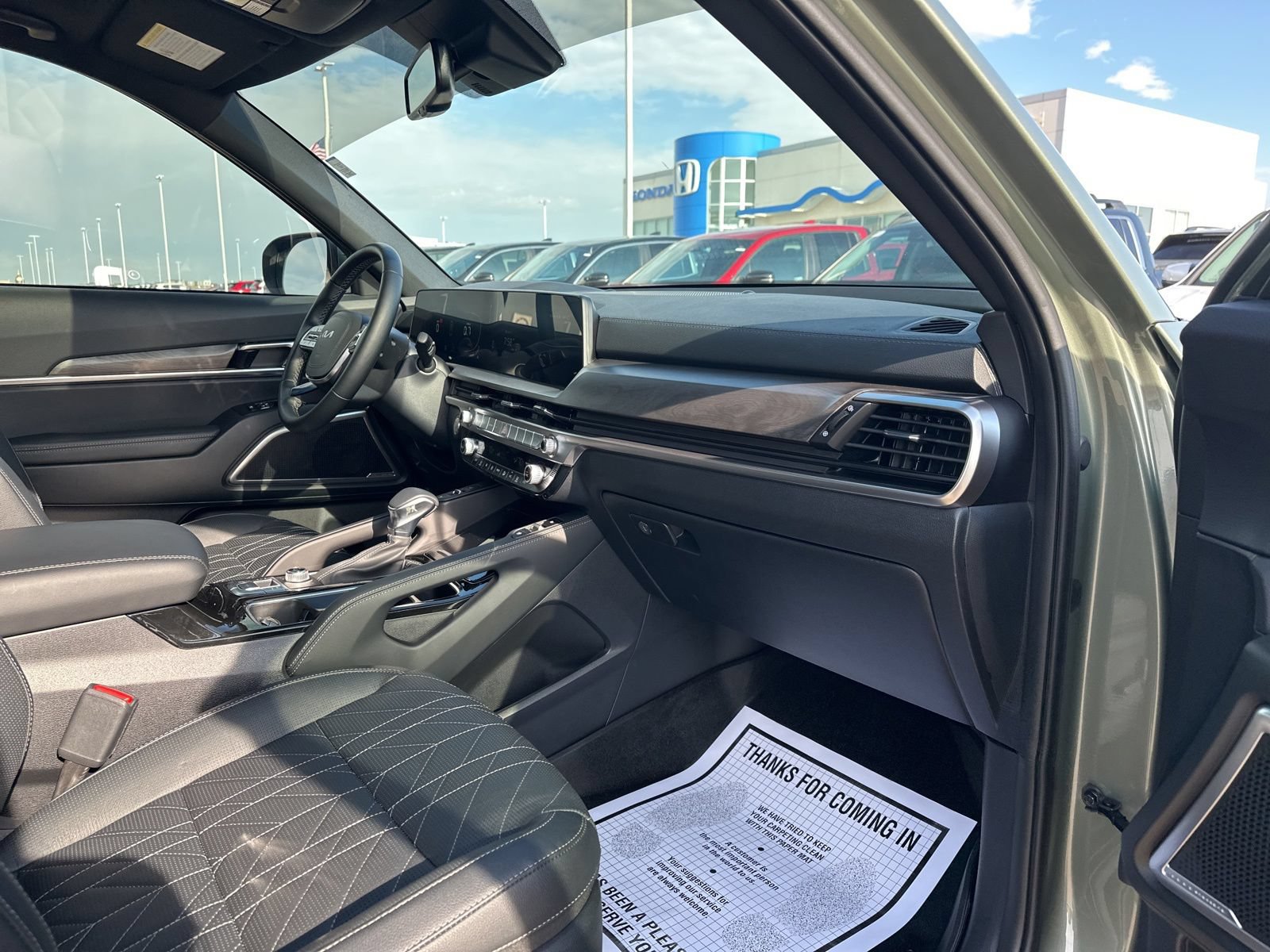 Used 2025 Kia Telluride EX X-Line AWD/4WD image 39