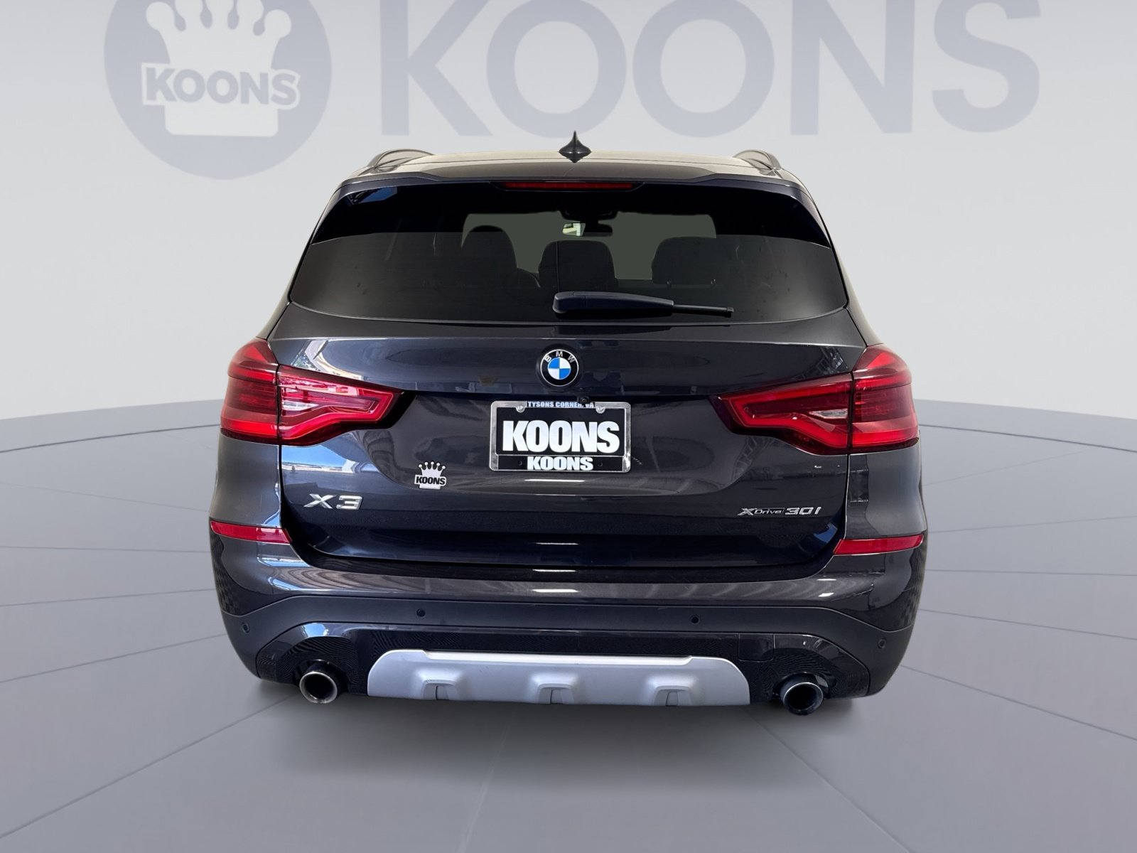 Used 2021 BMW X3 xDrive30i w/ Executive Package AWD/4WD image 5