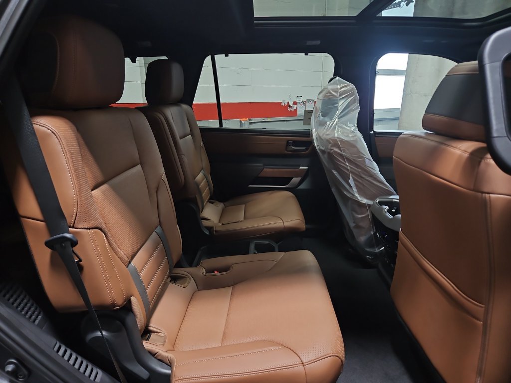 New 2026 Toyota Sequoia 1794 Edition AWD/4WD image 42