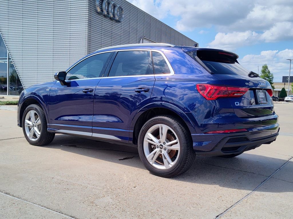 Used 2023 Audi Q3 2.0T Premium w/ Convenience Package AWD/4WD image 6