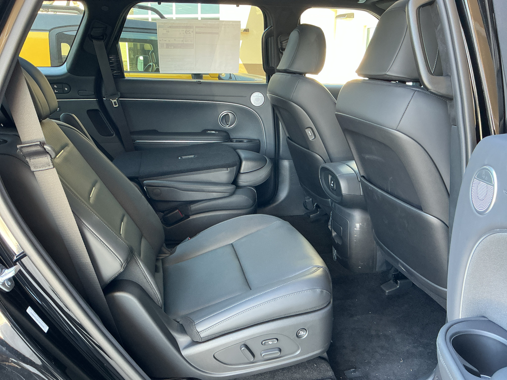 New 2026 Hyundai Palisade Calligraphy AWD/4WD image 14