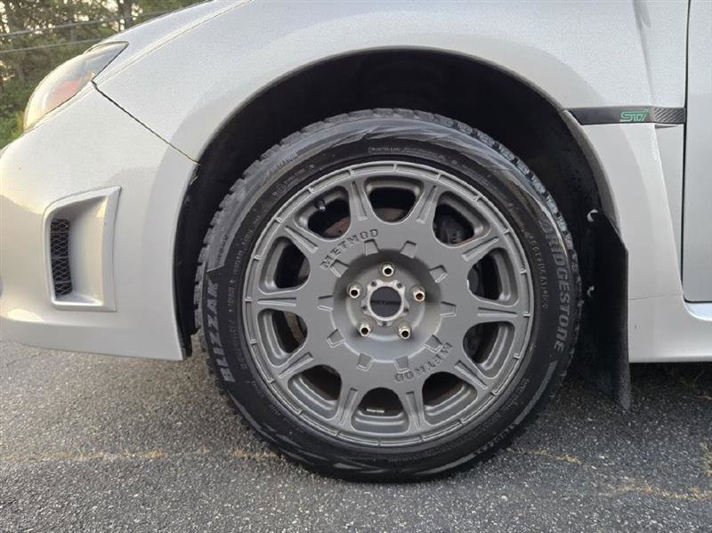 Used 2008 Subaru Impreza WRX STI AWD/4WD image 10