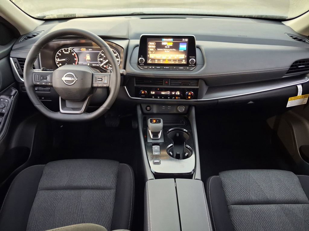 New 2026 Nissan Rogue SV image 6
