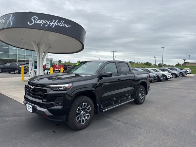 Used 2026 Chevrolet Colorado Z71 w/ Z71 Convenience Package 2