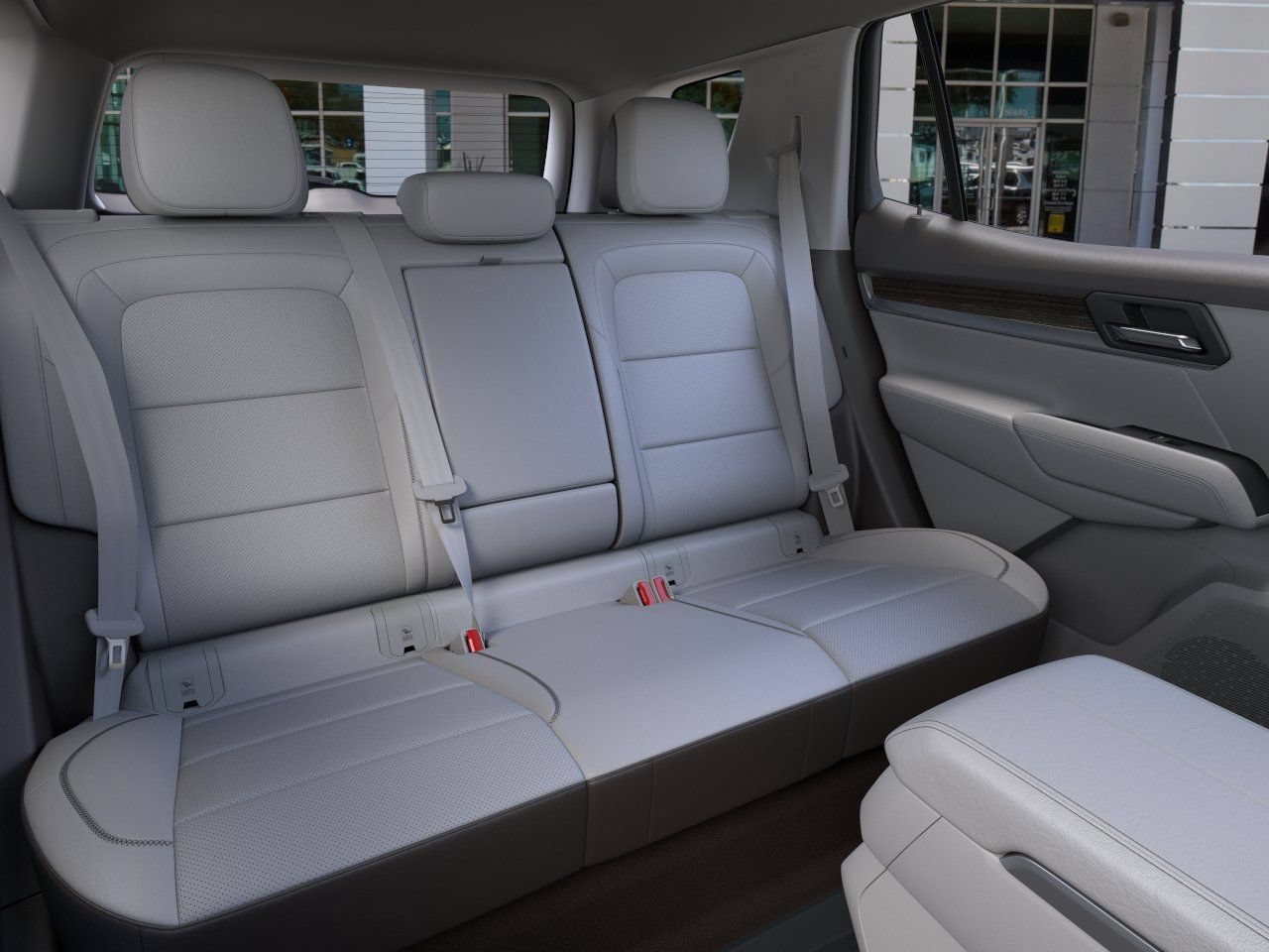 New 2027 GMC Terrain Denali w/ LPO, Floor Liner Package AWD/4WD image 17