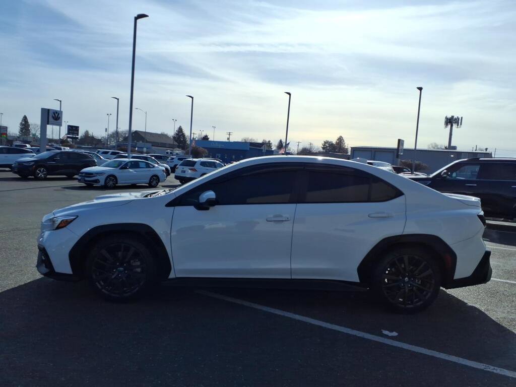 Used 2024 Subaru WRX Limited AWD/4WD image 3