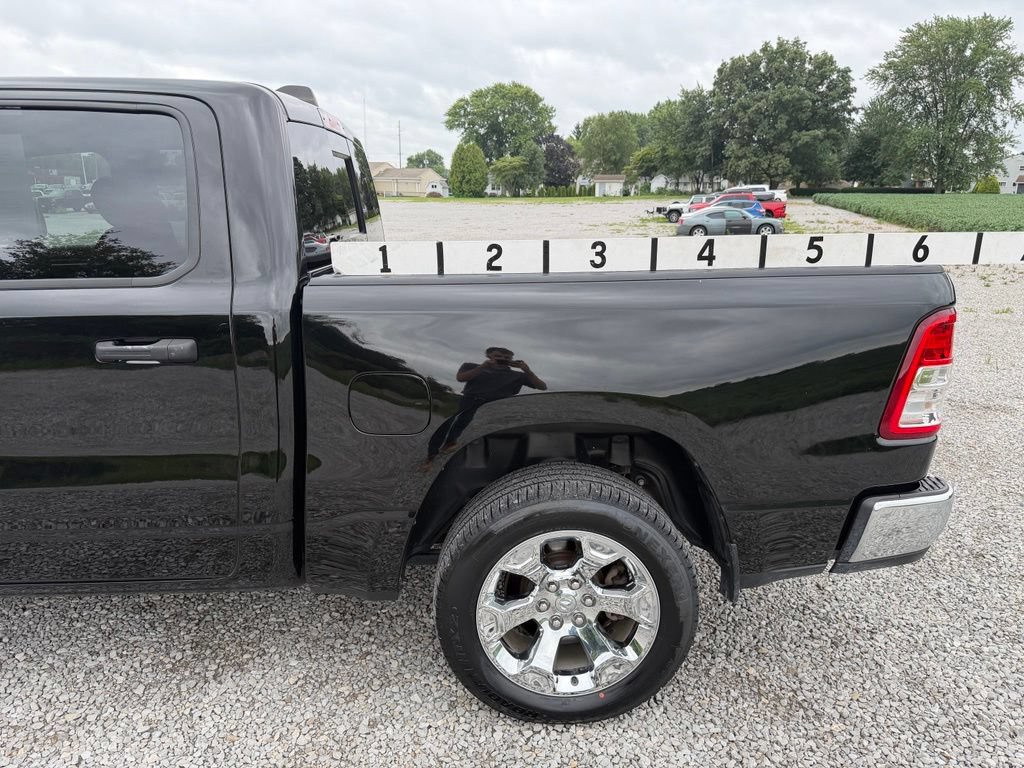 Used 2023 RAM 1500 Big Horn AWD/4WD image 25