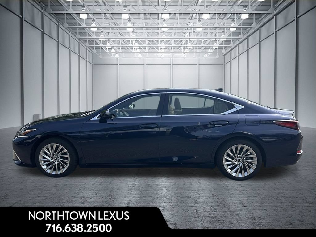 Used 2019 Lexus ES 350 w/ Accessory Package FWD image 3