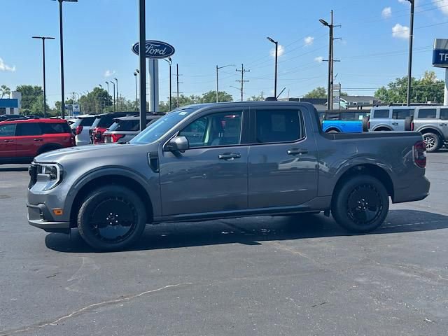 New 2025 Ford Maverick Lobo image 3