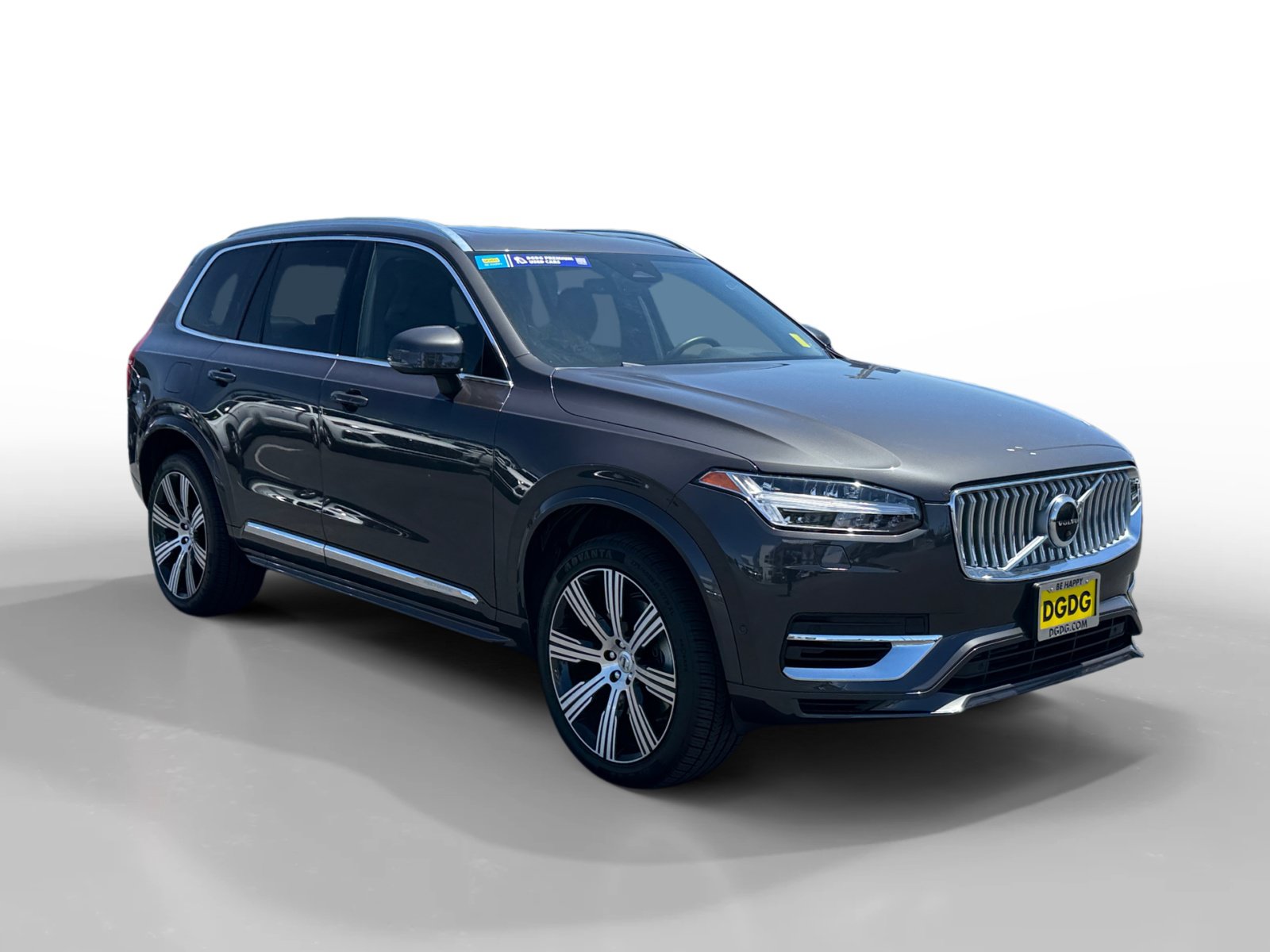 Used 2023 Volvo XC90 T8 Plus w/ Protection Package Premier AWD/4WD image 7