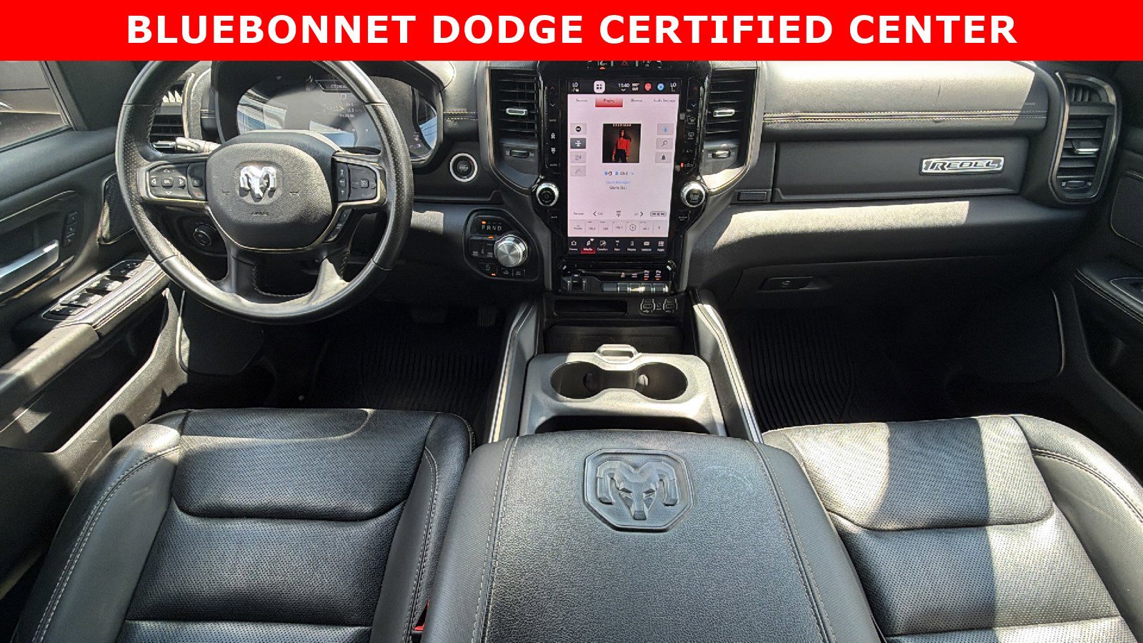 Used 2023 RAM 1500 Rebel w/ Rebel Level 2 Equipment Group AWD/4WD image 16