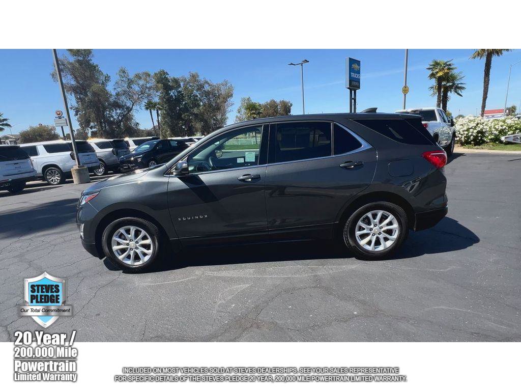 Certified 2019 Chevrolet Equinox LT image 6
