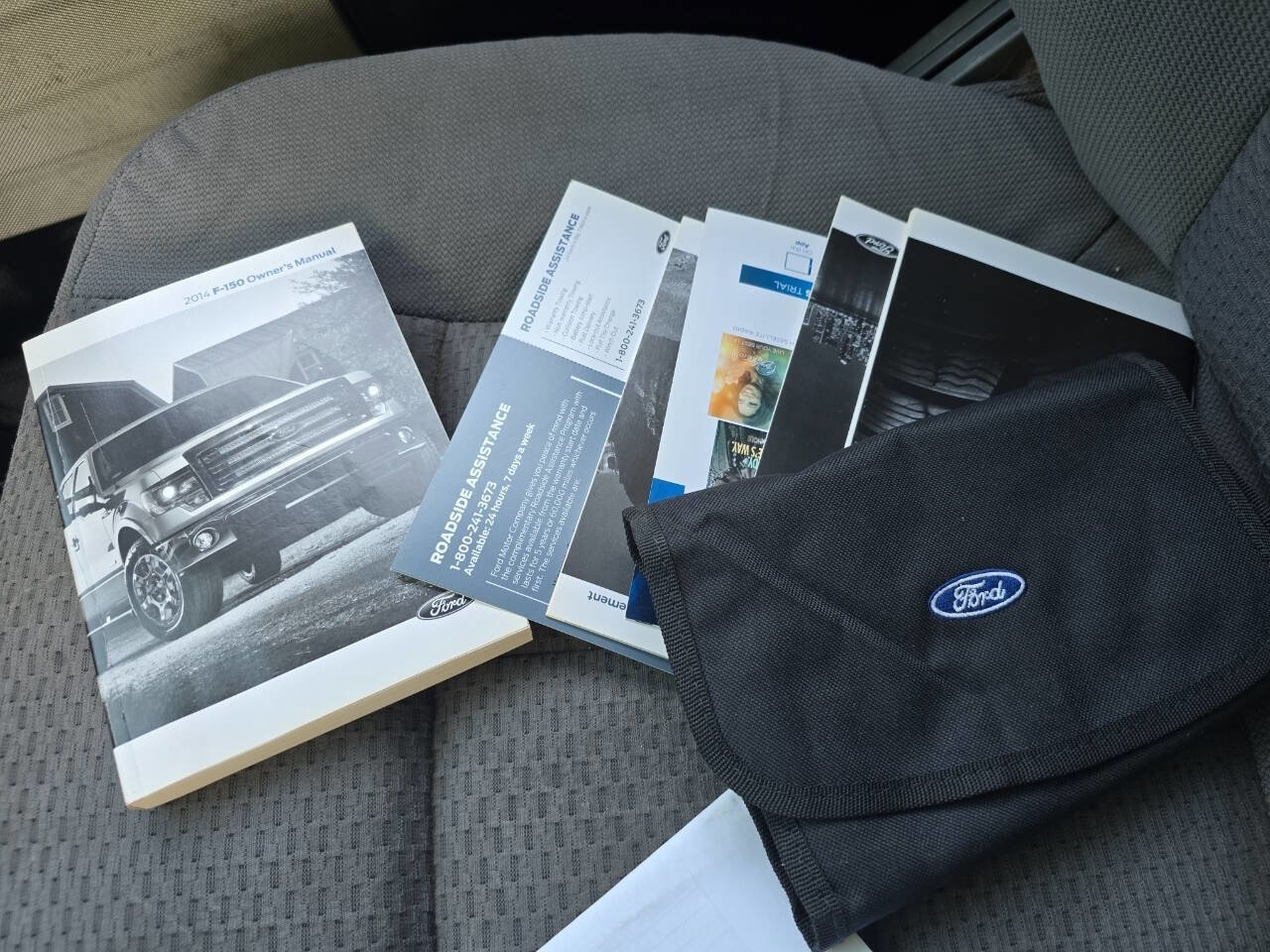 Used 2014 Ford F150 XLT w/ Equipment Group 302A Luxury image 39