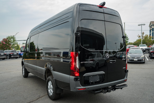 New 2026 Mercedes-Benz Sprinter 2500 image 5