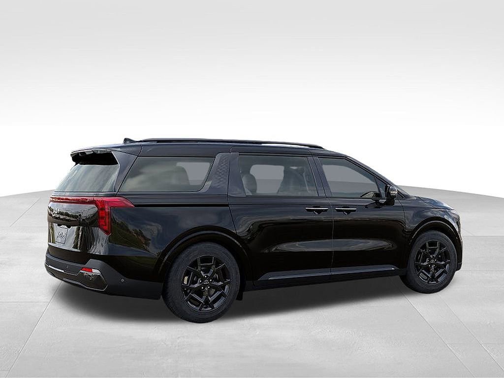 New 2026 Kia Carnival SX w/ SX Dark Edition Package FWD image 29