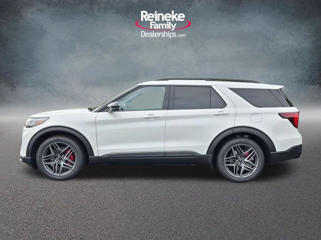New 2026 Ford Explorer ST AWD/4WD image 9
