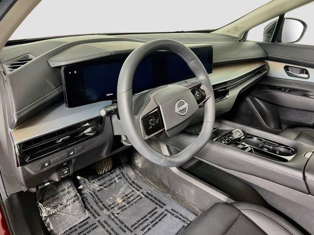 Used 2026 Nissan Murano SL AWD/4WD image 8