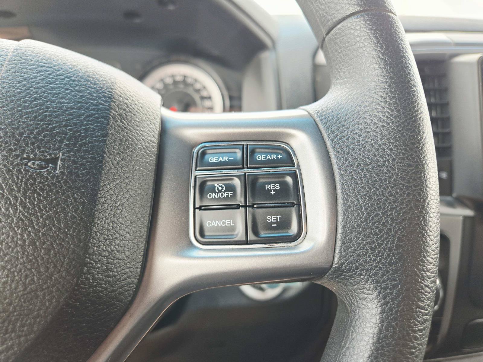 Used 2024 RAM 1500 Warlock AWD/4WD image 24