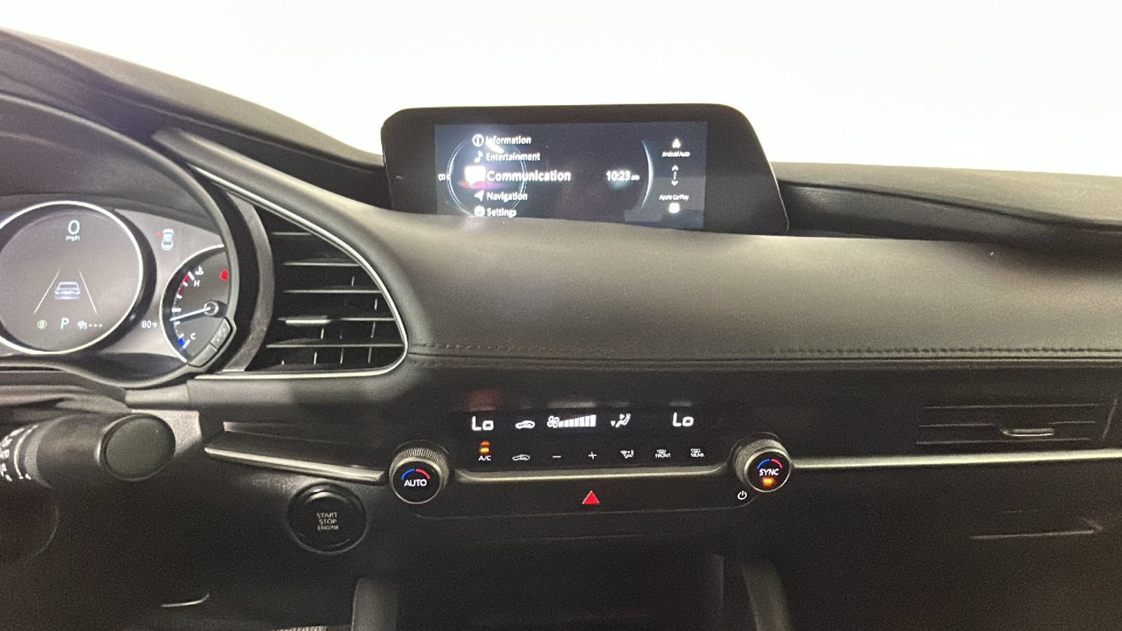 Used 2025 MAZDA MAZDA3 s FWD image 26