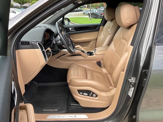 Used 2019 Porsche Cayenne S AWD/4WD image 13